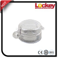 Emergency Stop Electrical Switch dan Lock Lock Lockout